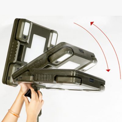 SOLAR GARDEN BY MaxX EQUIP