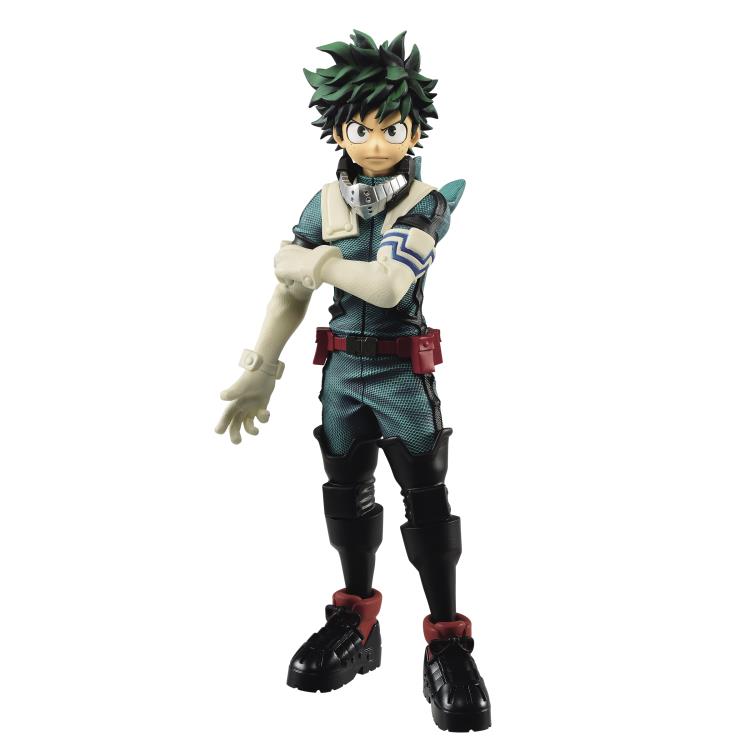 MY HERO ACADEMIA TEXTURE VOL.1: IZUKU MIDORIYA