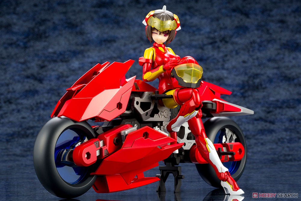 Frame Arms Girl & Rapid Raider Set (Hresvelgr Ver.)