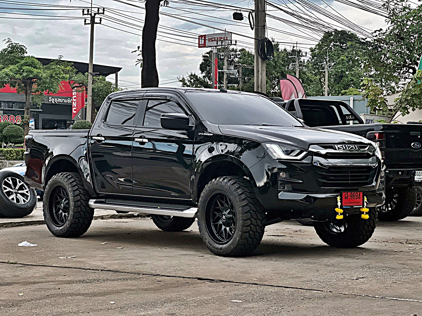 #D_MAX_ทรงเมกา
