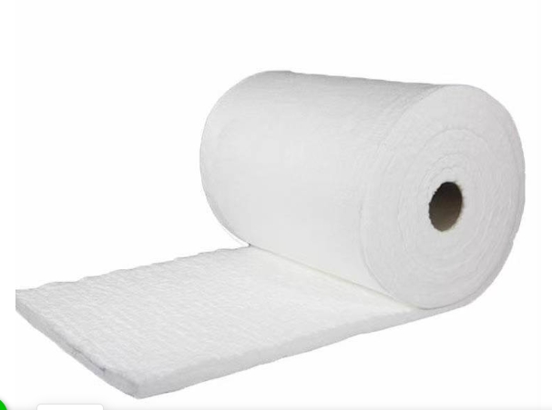 Ceramic Fiber Blanket Ceramic Fiber Blanket (ฉนวนกันความร้อน ฉนวนใยเซรามิคส์ไฟเบอร์) 3600*610*50mm