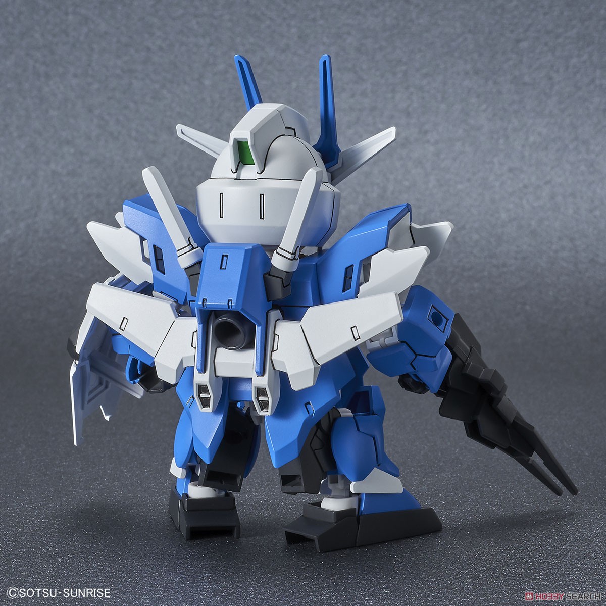 SD Gundam Cross Silhouette Earthree Gundam (SD) (Gundam Model Kits)