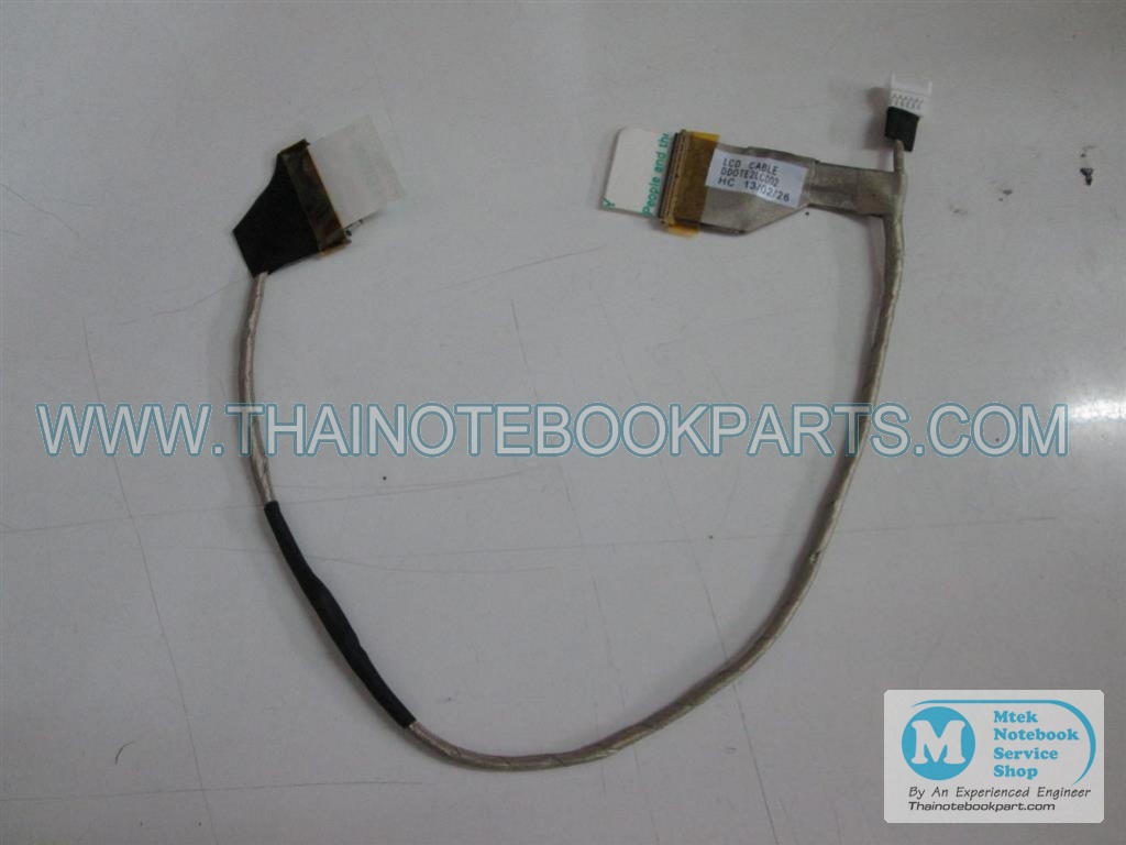MT04716 สายแพจอโน้ตบุ๊ค Toshiba Satellite L640, L645 - DD0TE2LC002 LCD Cable (สินค้าใหม่) 1