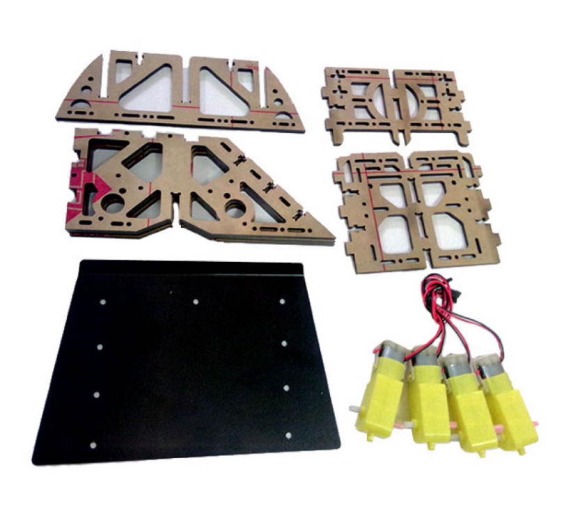 ชุดโครงสร้าง SUMO BOT (เลิกผลิต)