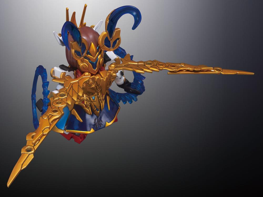 Gundam SD Sangoku Soketsuden #22 Sun Shangxiang Strike Rouge