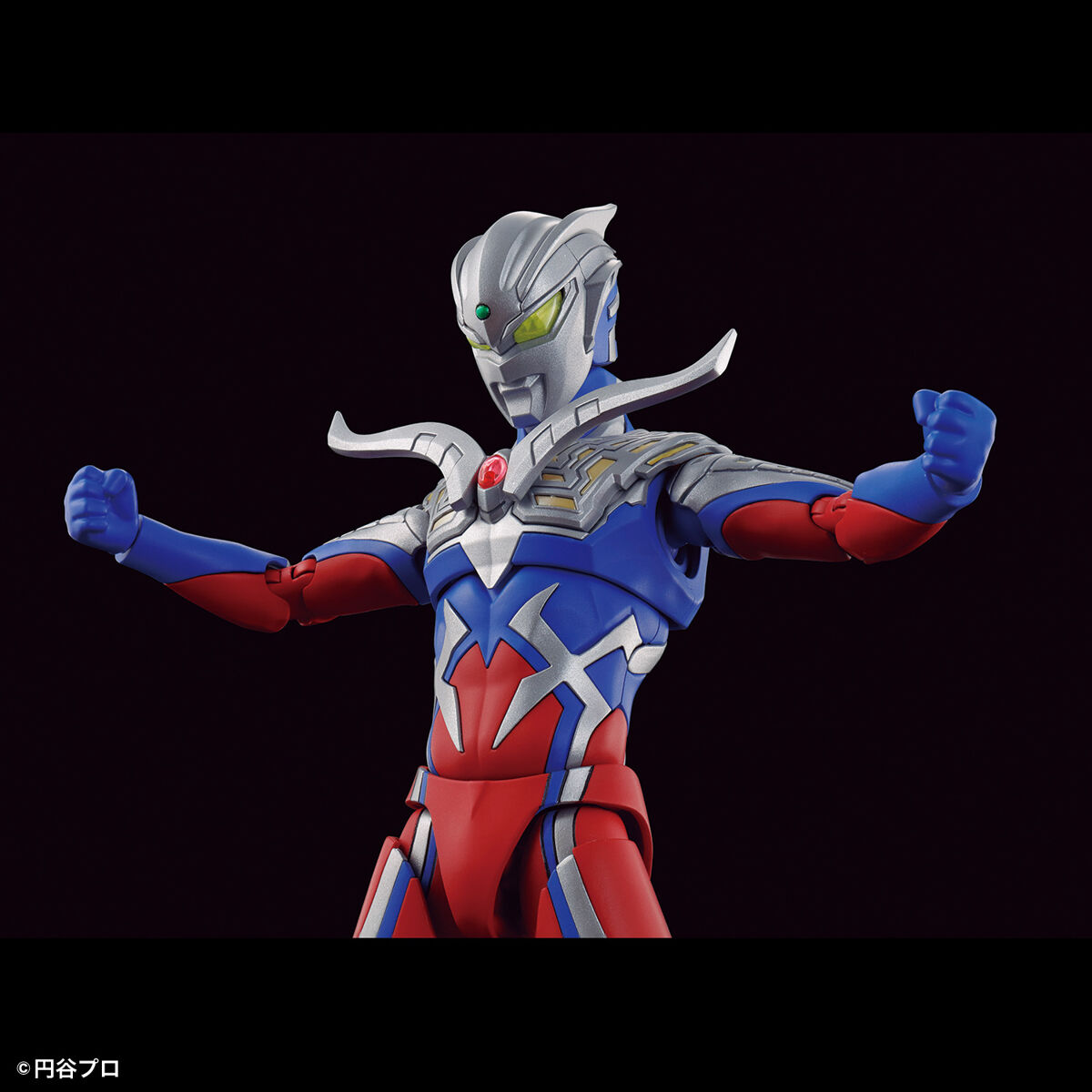 FIGURE RISE STANDARD ULTRAMAN ZERO