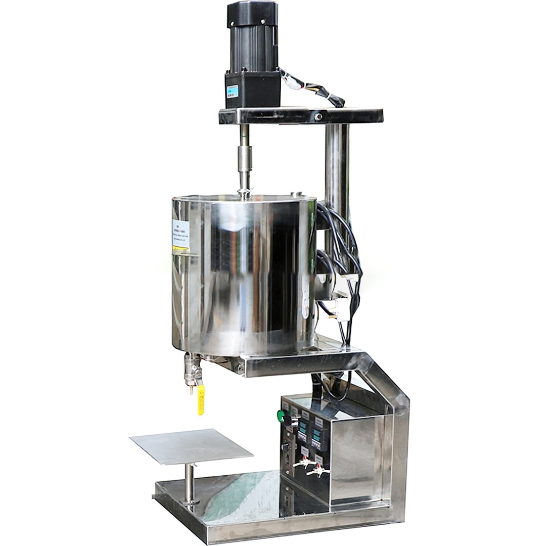 🌈13592 SLWT-20L เครื่องบรรจุลงโมลลิปสติก ขนาด 20 L