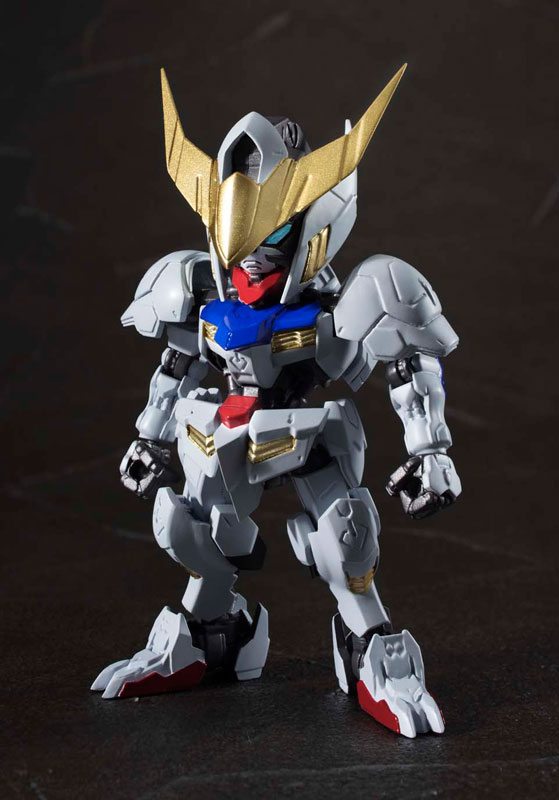 NXEDGE STYLE [MS UNIT] Gundam Barbatos "Mobile Suit Gundam: Iron-Blooded Orphans"