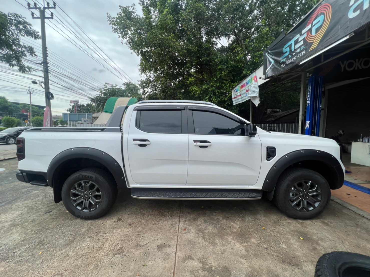 #FORD_NEXTGEN_ทรงเมกา