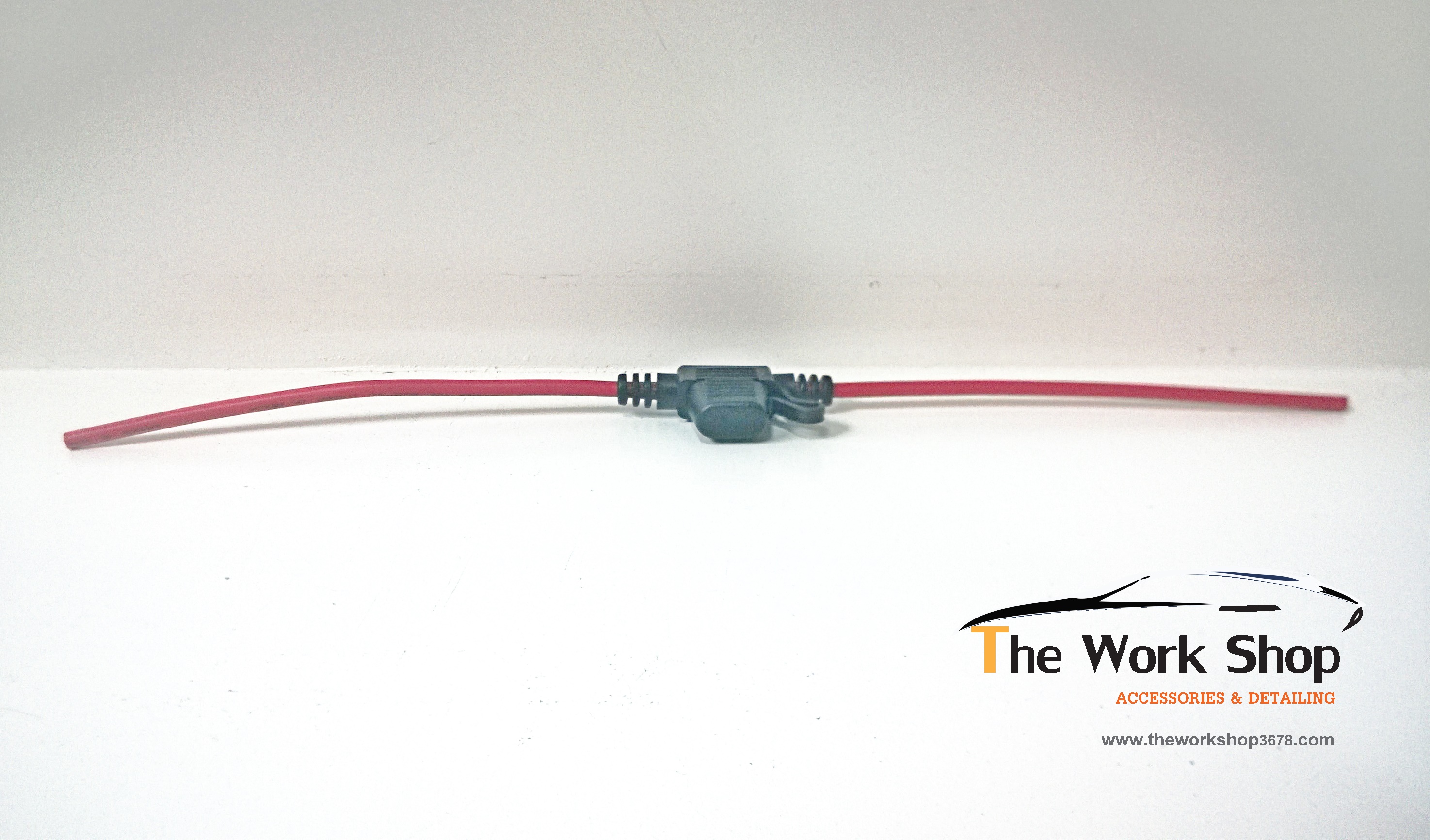 In-Line Fuse Holder for Mini Fuse - ชุดสายกล่องฟิวส์