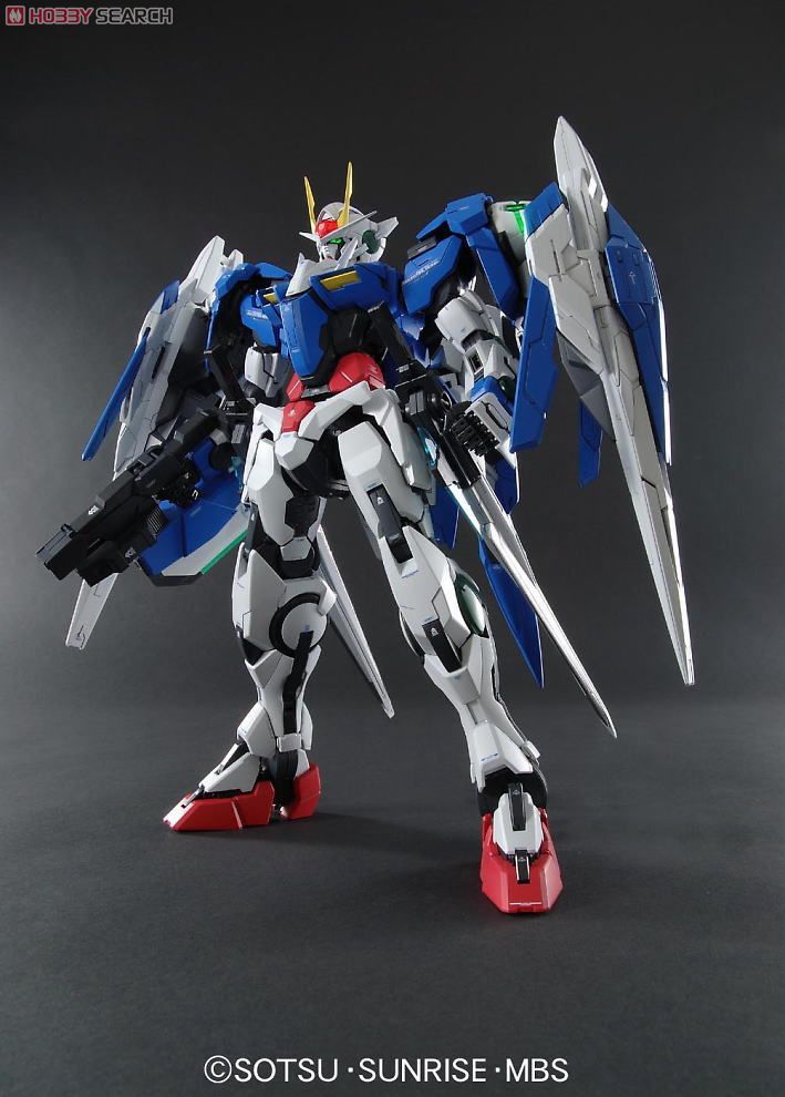 00 Raiser (PG) (Gundam Model Kits)