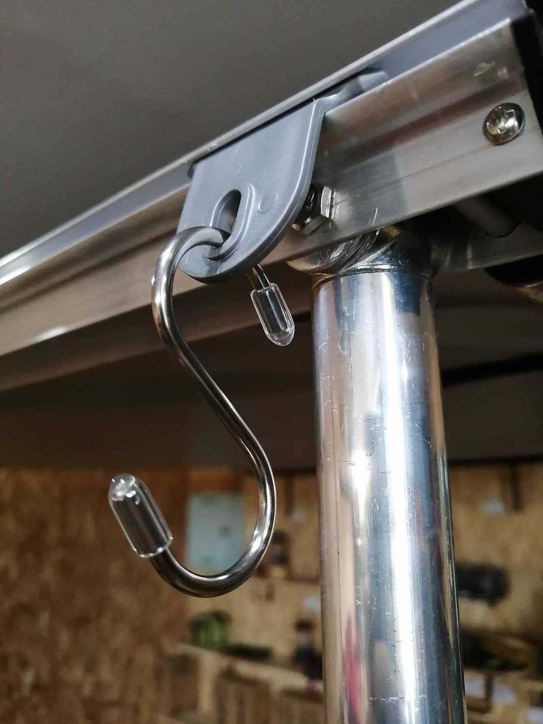 ม่านข้าง RV Awning 2.5*2 กล่องสีดำ BY MaxXEQUIP