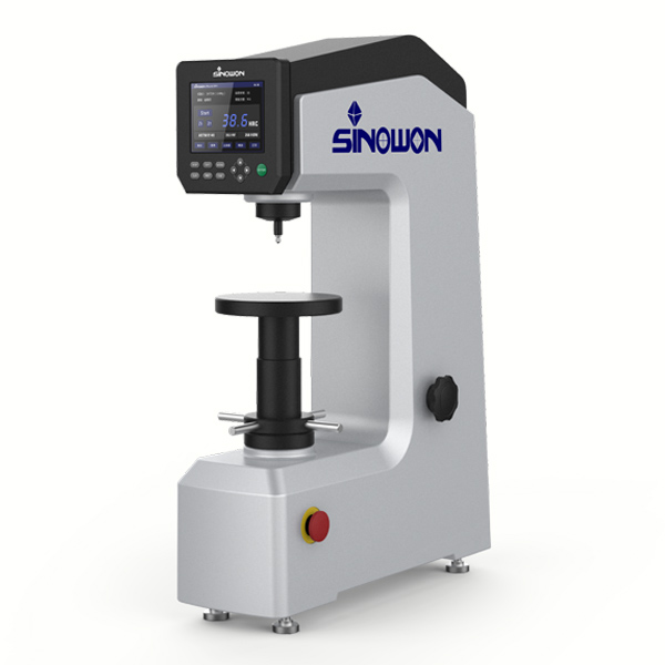 Digital Rockwell Hardness Tester