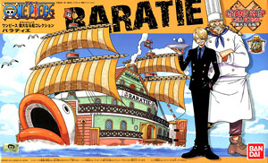 Baratie (Plastic model)