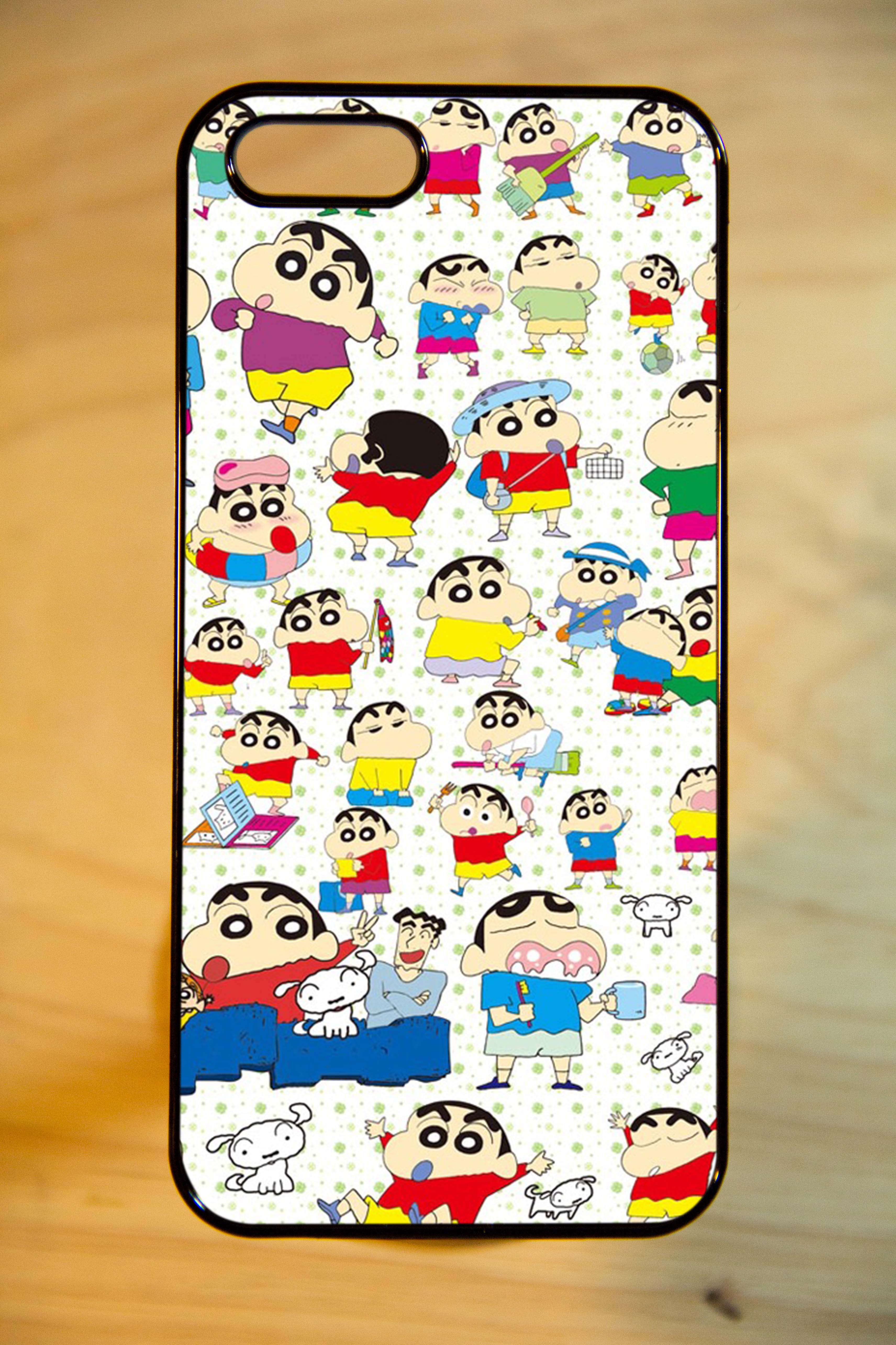 เคสสั่งทำ - ลาย ชินจัง