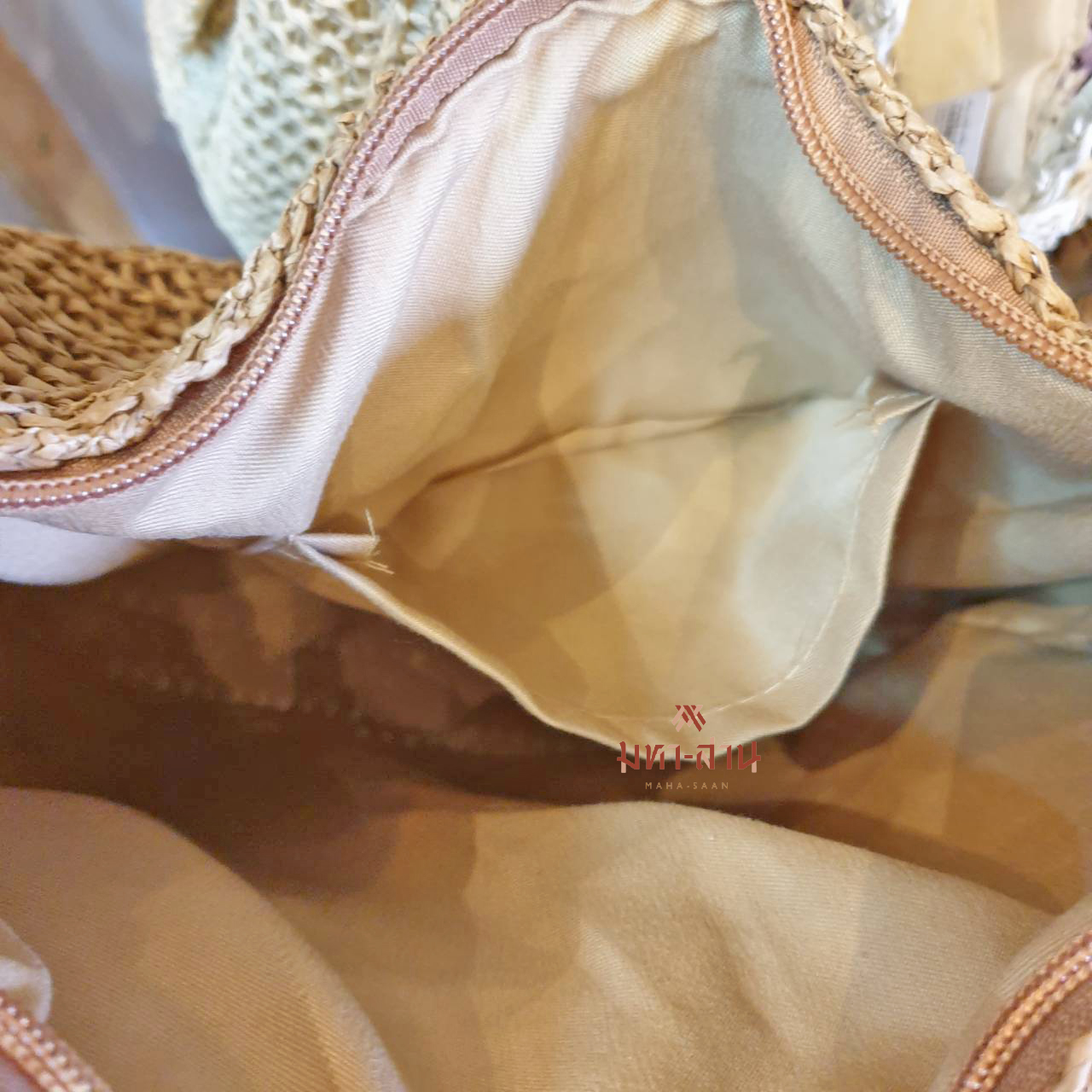 กระเป๋าสะพายสายหนัง กระเป๋าคาเฟ่ กระเป๋าเกาหลี แฟชั่นเกาหลี 🍩