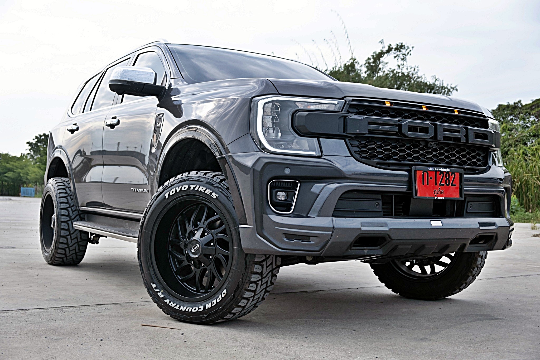 #EVEREST_NEXTGEN_จองคิวมาจากภูเก็ต ทำทรงเมกาที่ STEP9