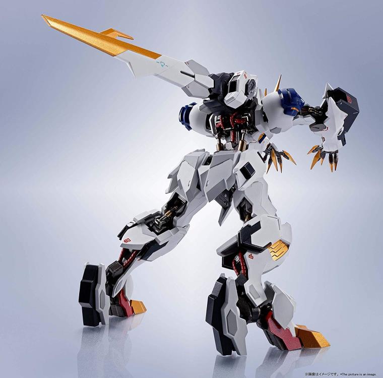 Metal Robot Spirits < Side MS > Gundam Barbatos Lupus Rex