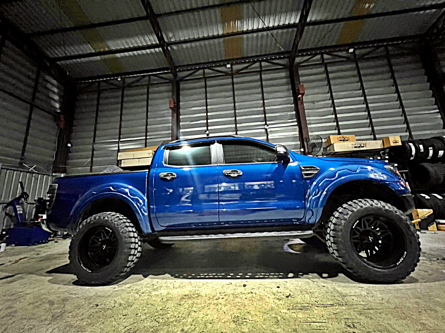 FORD_ทรงเมกา ที่ STEP9