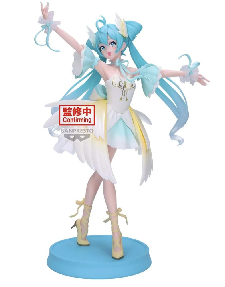 HATSUNE MIKU BANPRESTO EVOLVE CLASSICAL TUNING-SWAN LAKE-