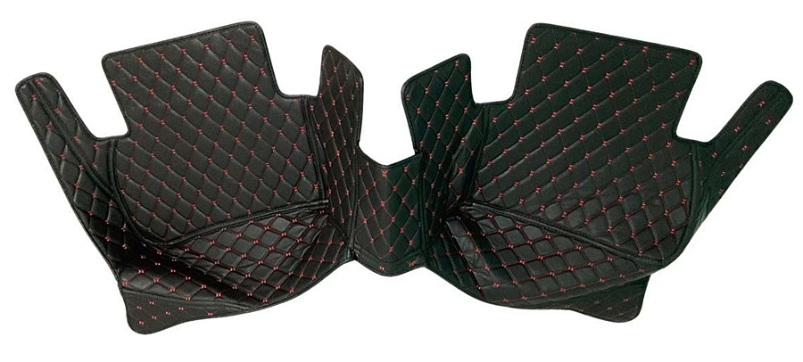 พรมรถยนต์ BENZ C-CLASS W204 (2008-14) 4ประตู เต็มคัน 3ชิ้น *สินค้าลดล้างสต๊อก*