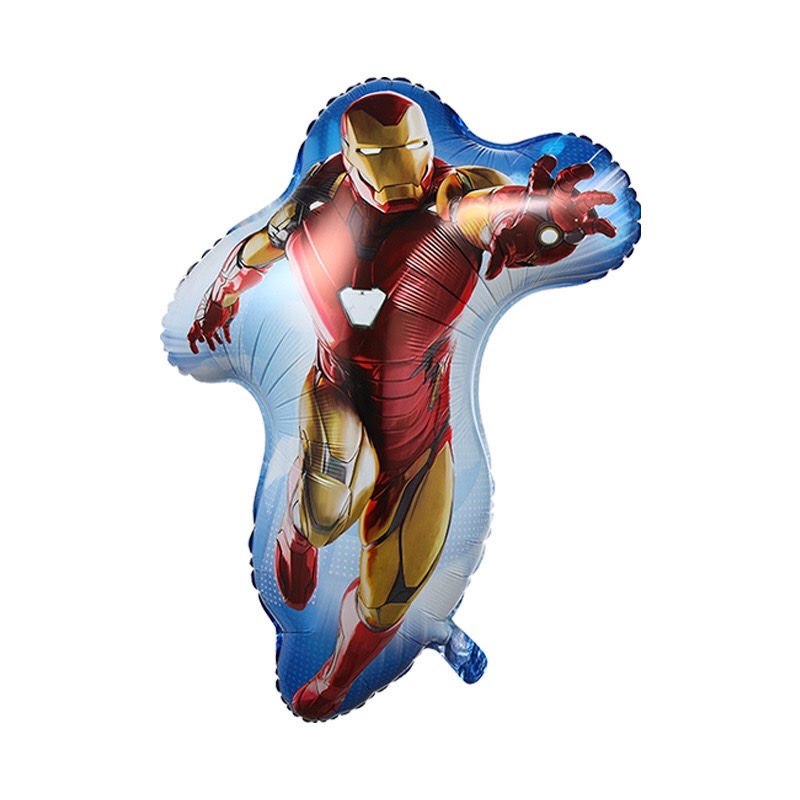 ฟอยล์ไอรอนแมน / Ironman Foil Balloon
