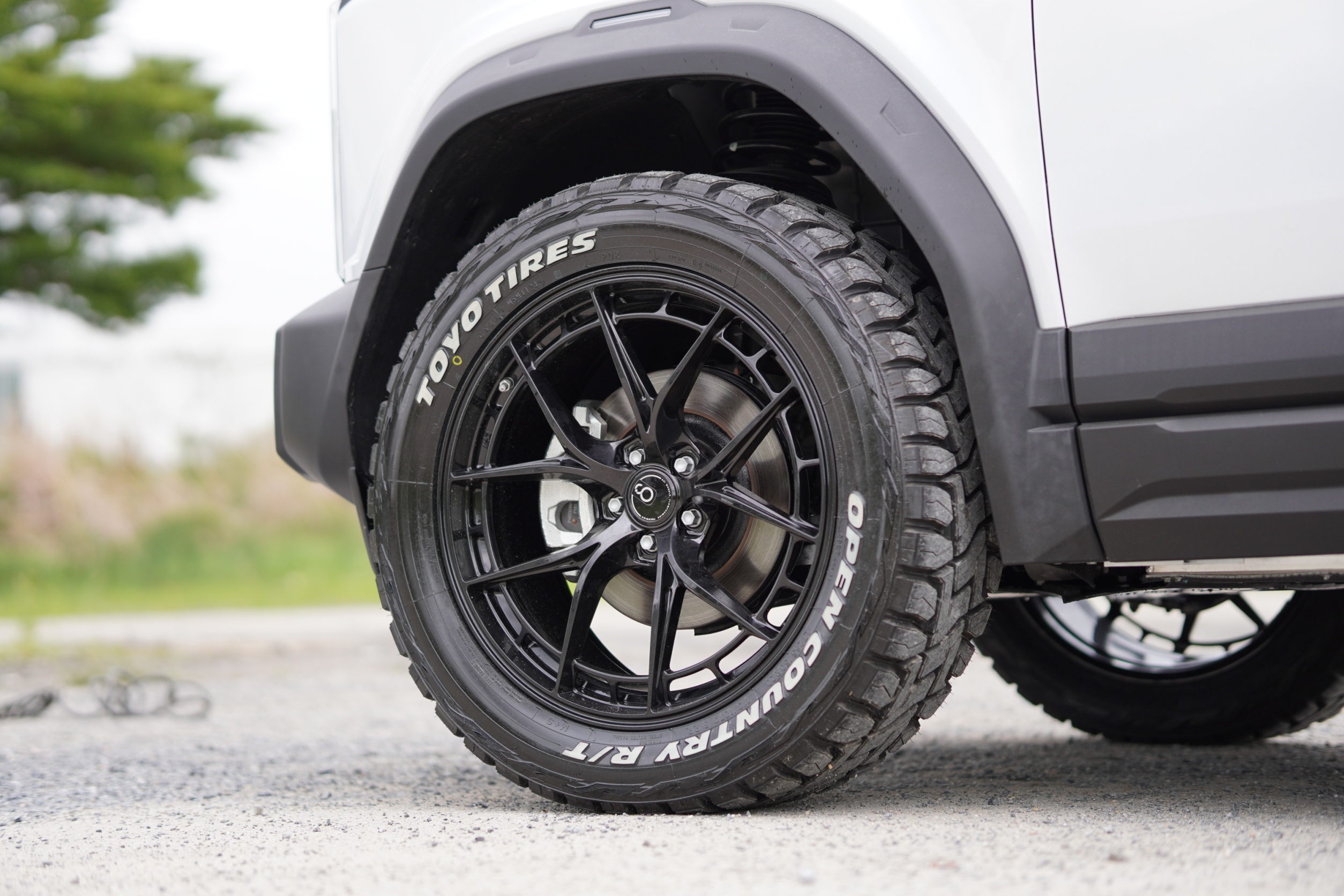 JAECOO6 ล้อ CHAPTER MVP-04 ขอบ20 ที่ STEP9