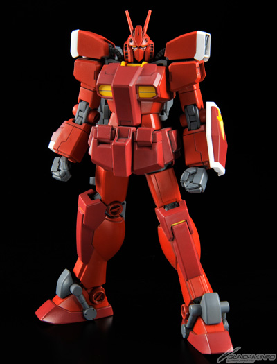 Gundam Amazing Red Warrior (HGBF)