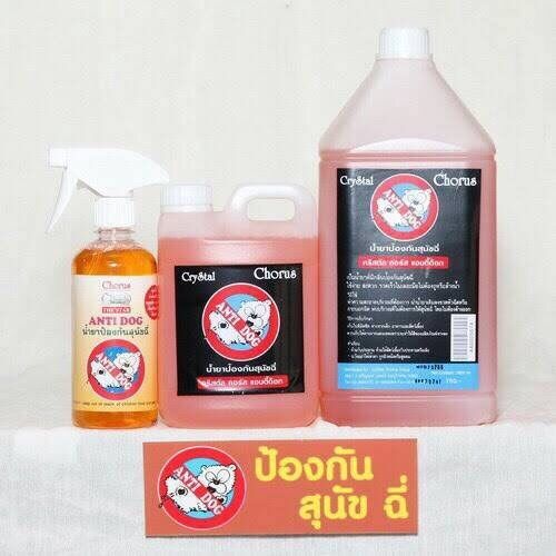 น้ำยาฝึกขับถ่าย