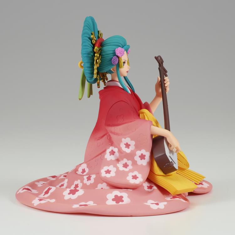 ONE PIECE DXF THE GRANDLINE LADY EXTRA KOMURASAKI