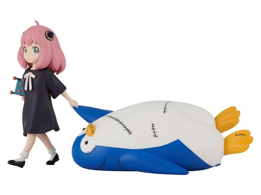 SPYxFAMILY BREAK TIME COLLECTION ANYA FORGER & PENGUIN