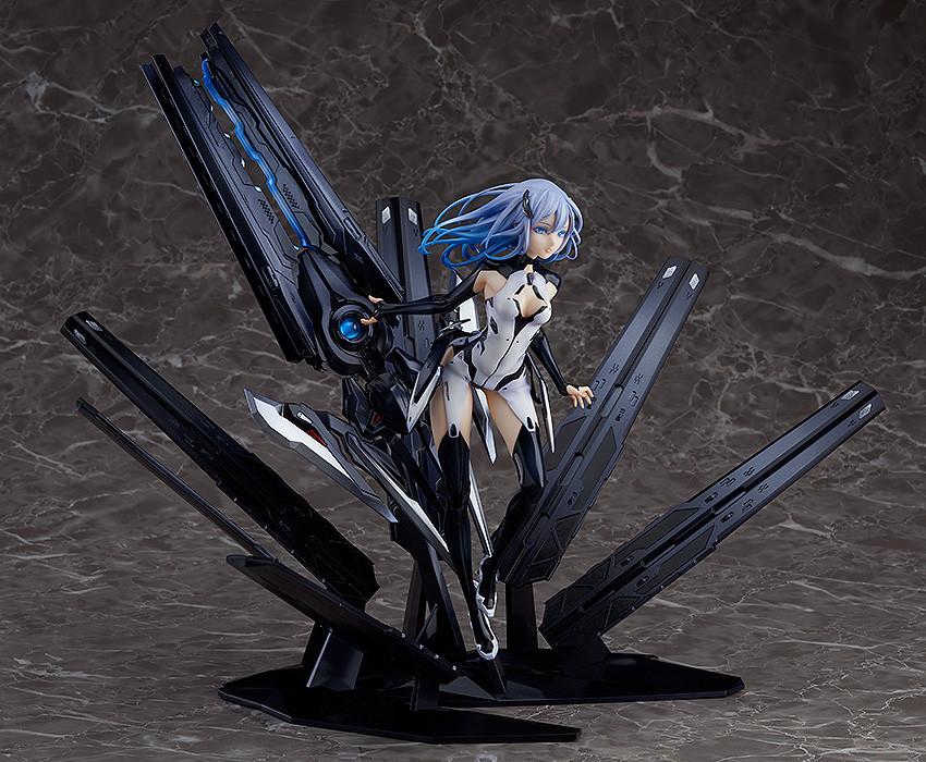 Lacia: 2018 BLACK MONOLITH Deployed Ver.