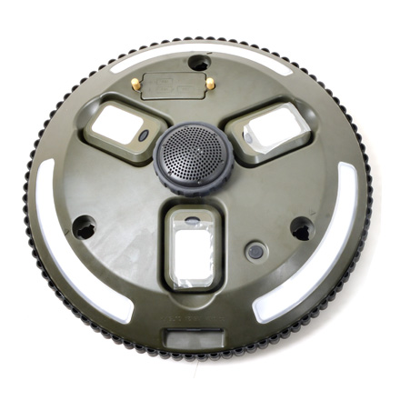 UFO SOLAR CAMPING MUSIC LAMP BY MaxX EQUIP