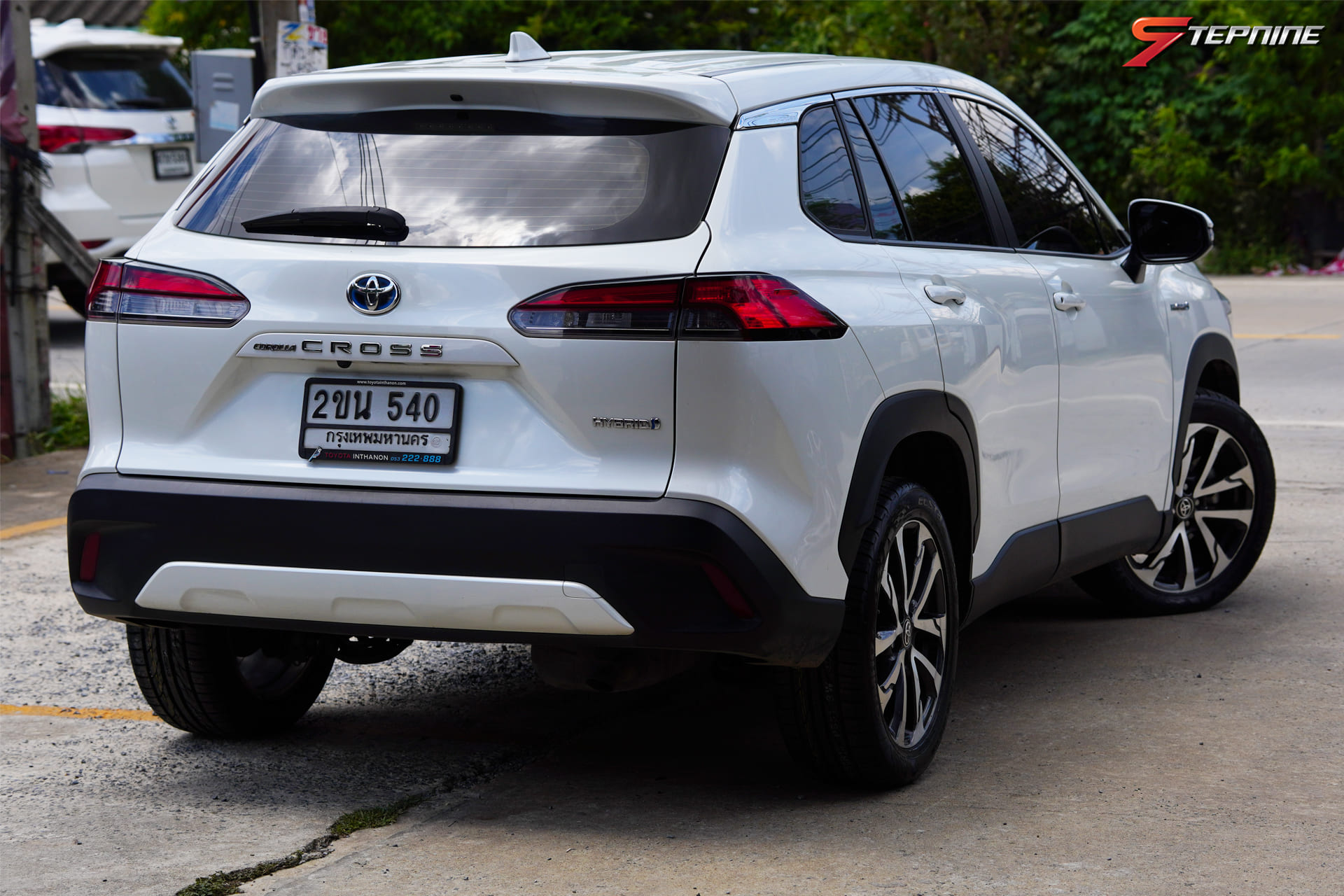 Toyota Cross 225/50-18 KUMHO PS31
