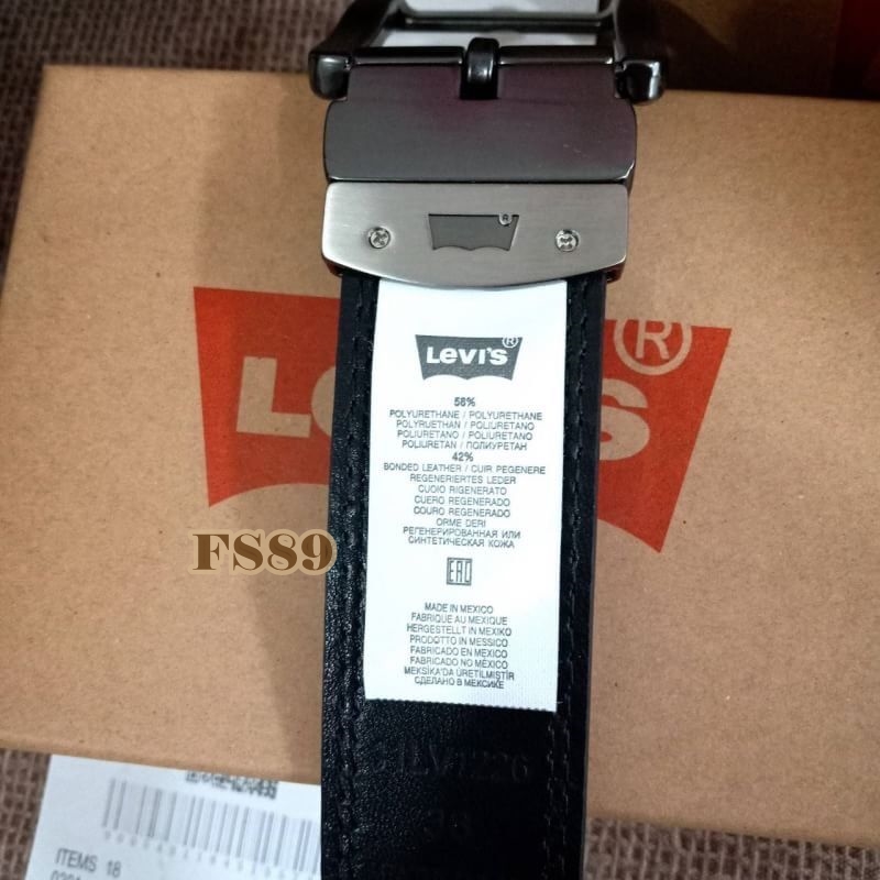 เข็มขัดหนังแท้