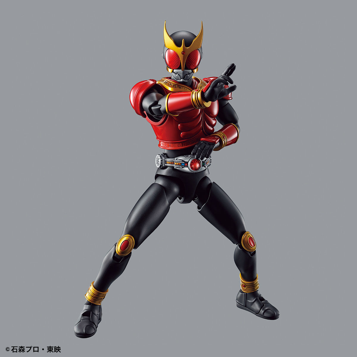 Figure-rise Standard Kamen Rider Kuuga Mighty Form
