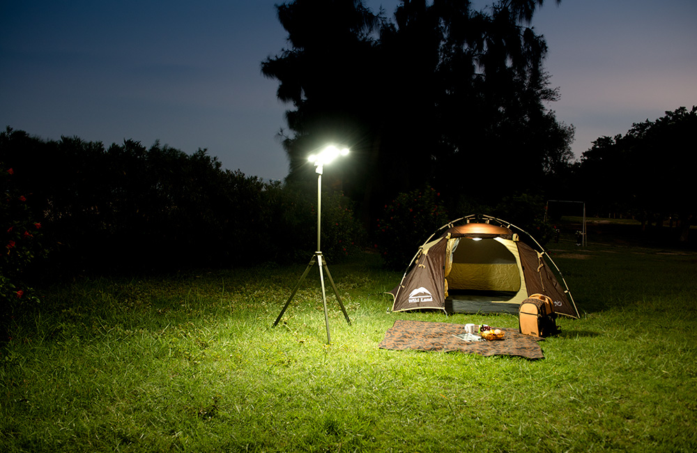 SOLAR GARDEN BY MaxX EQUIP