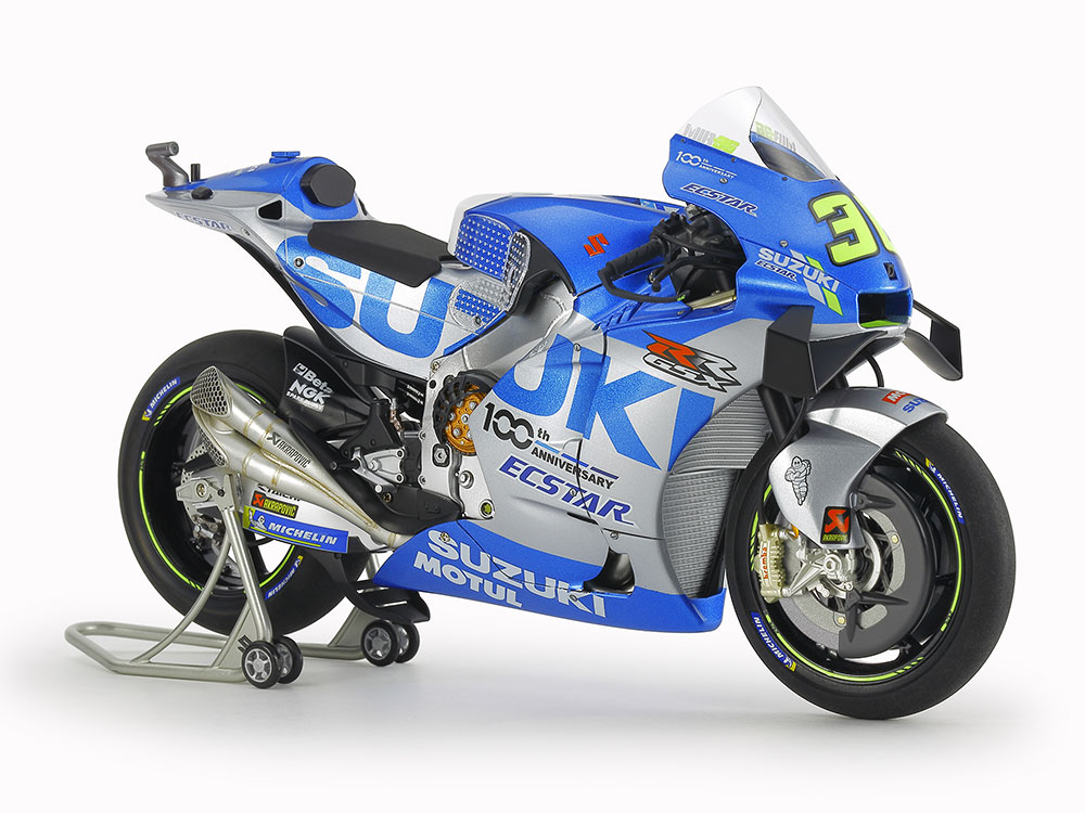 1/12 Team Suzuki ECSTAR GSX-RR '20 Item No: 14139