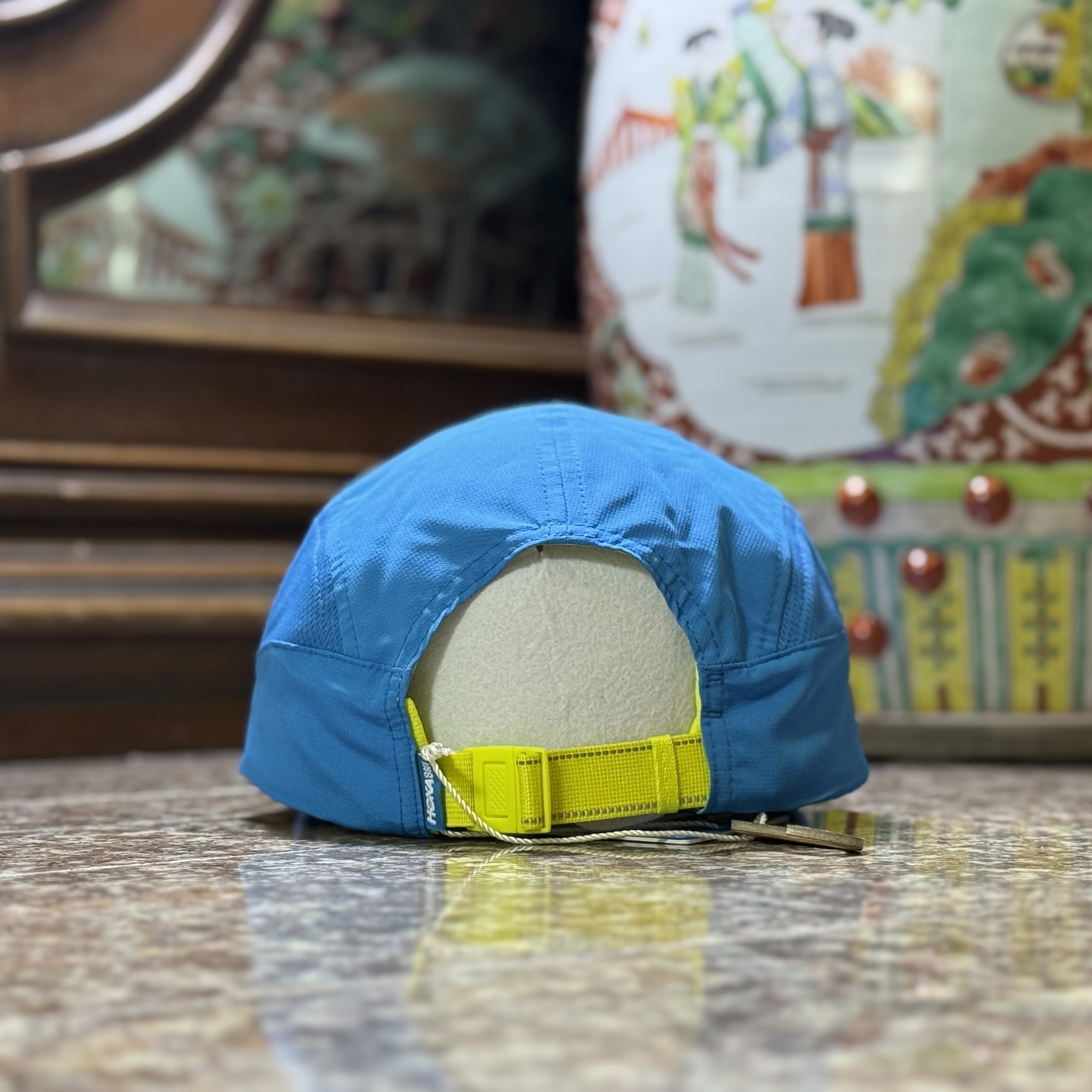 หมวกวิ่ง HOKA Iconic Performance Running Cap (4สี)