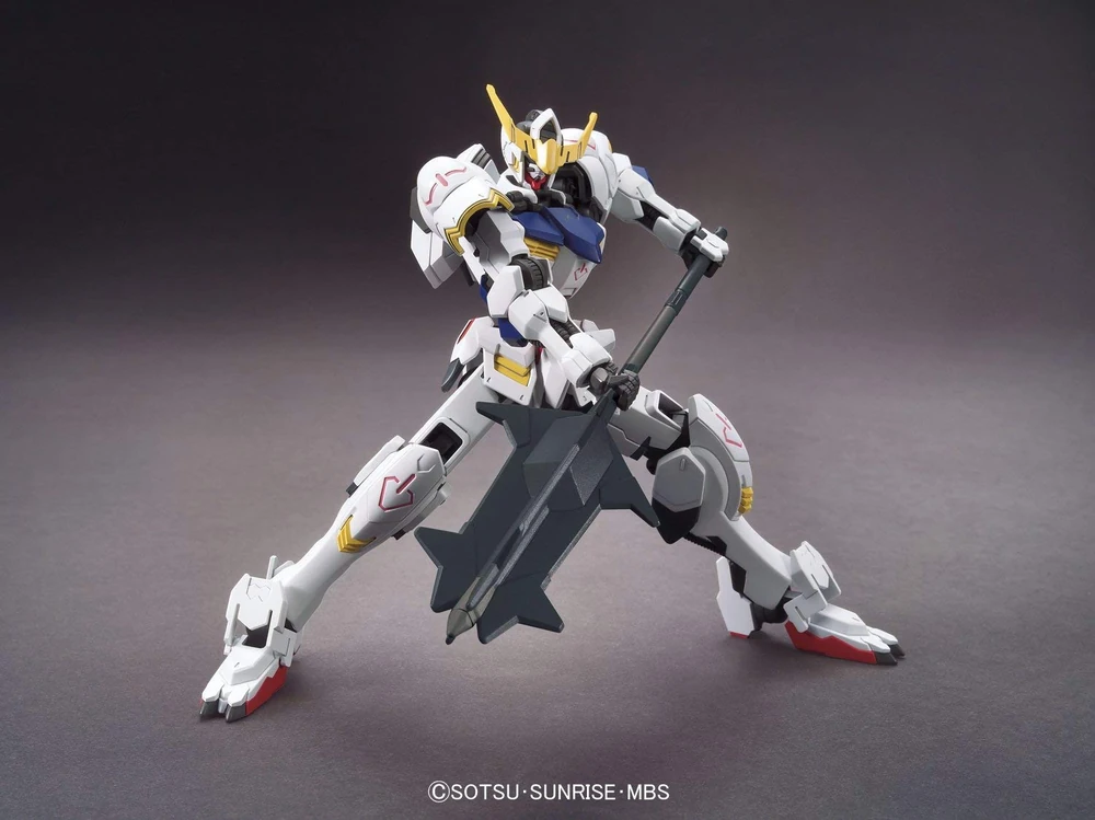 HG 1/144 GUNDAM BARBATOS