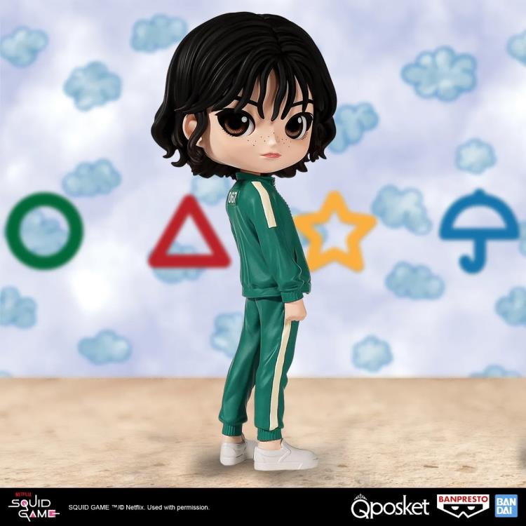 Squid Game Q Posket Kang Sae-byeok