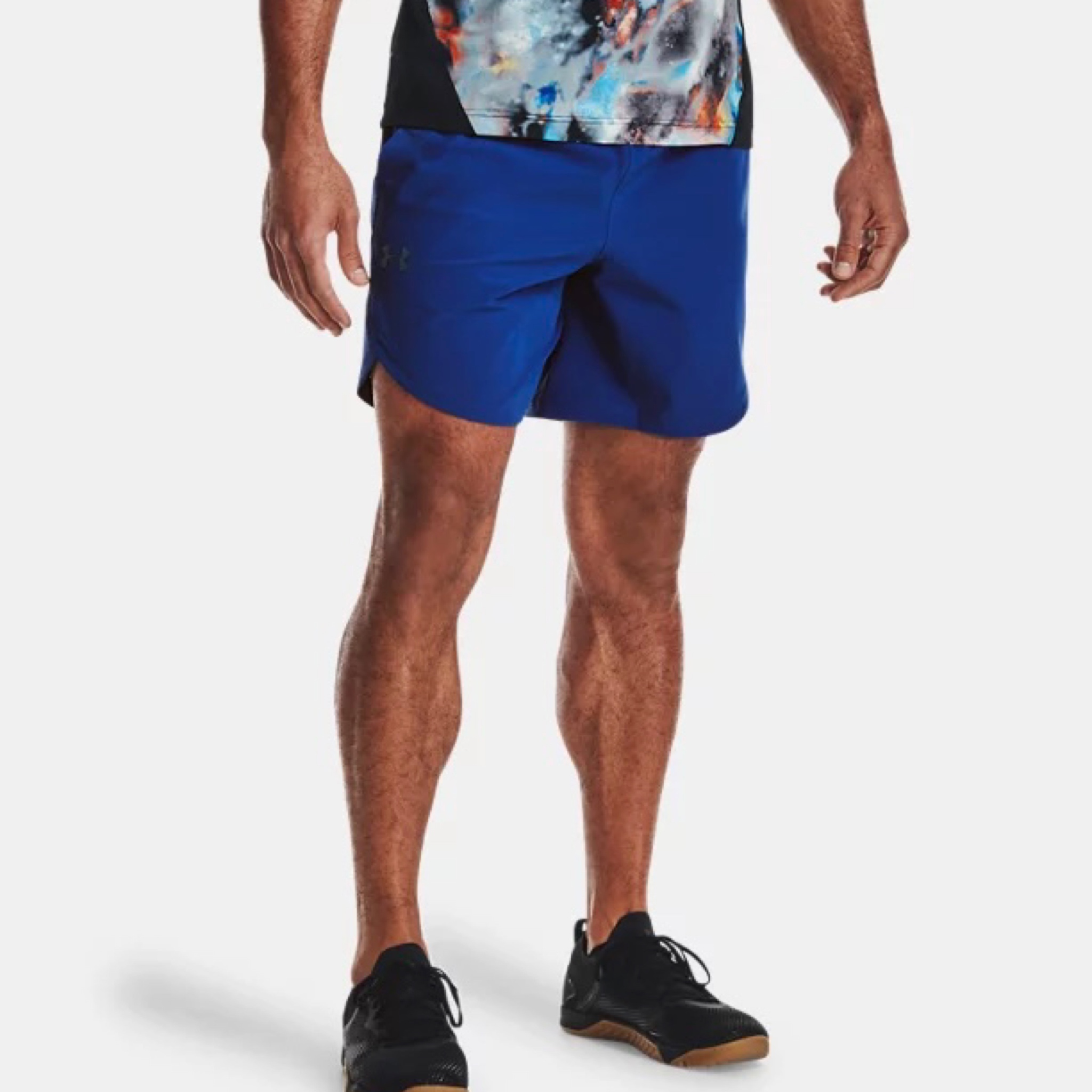 กางเกง Under Armour Strech Woven 7” Training Shorts (LG)