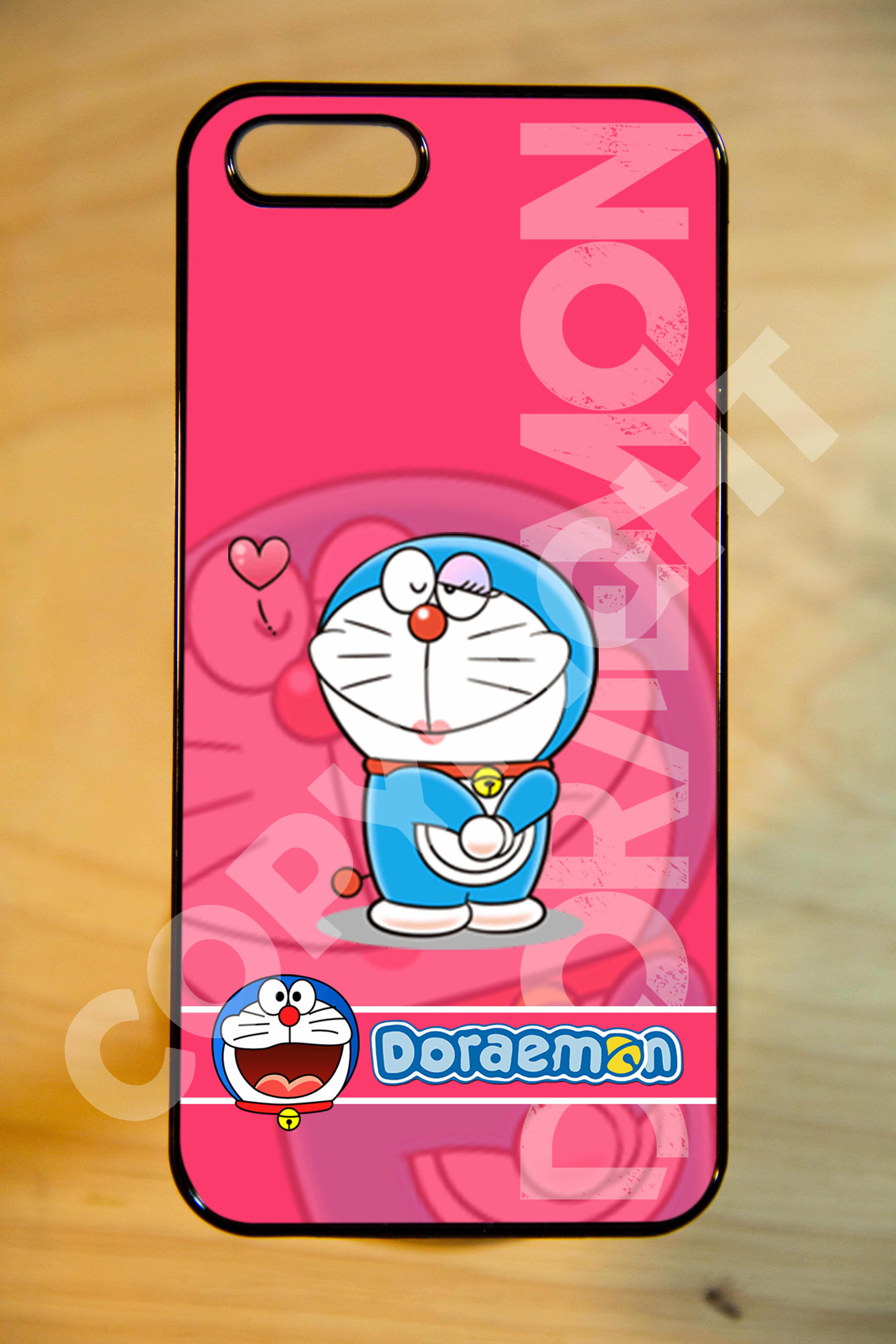 เคสสั่งทำ - ลาย โดเรม่อน