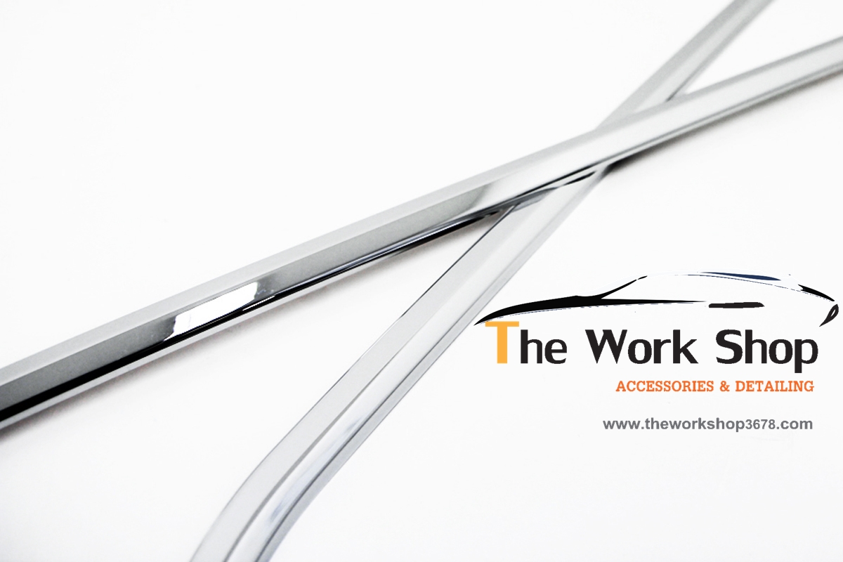 Radiator Grille Garnish for Picanto ( โครเมี่ยมแต่งกระจังหน้า )