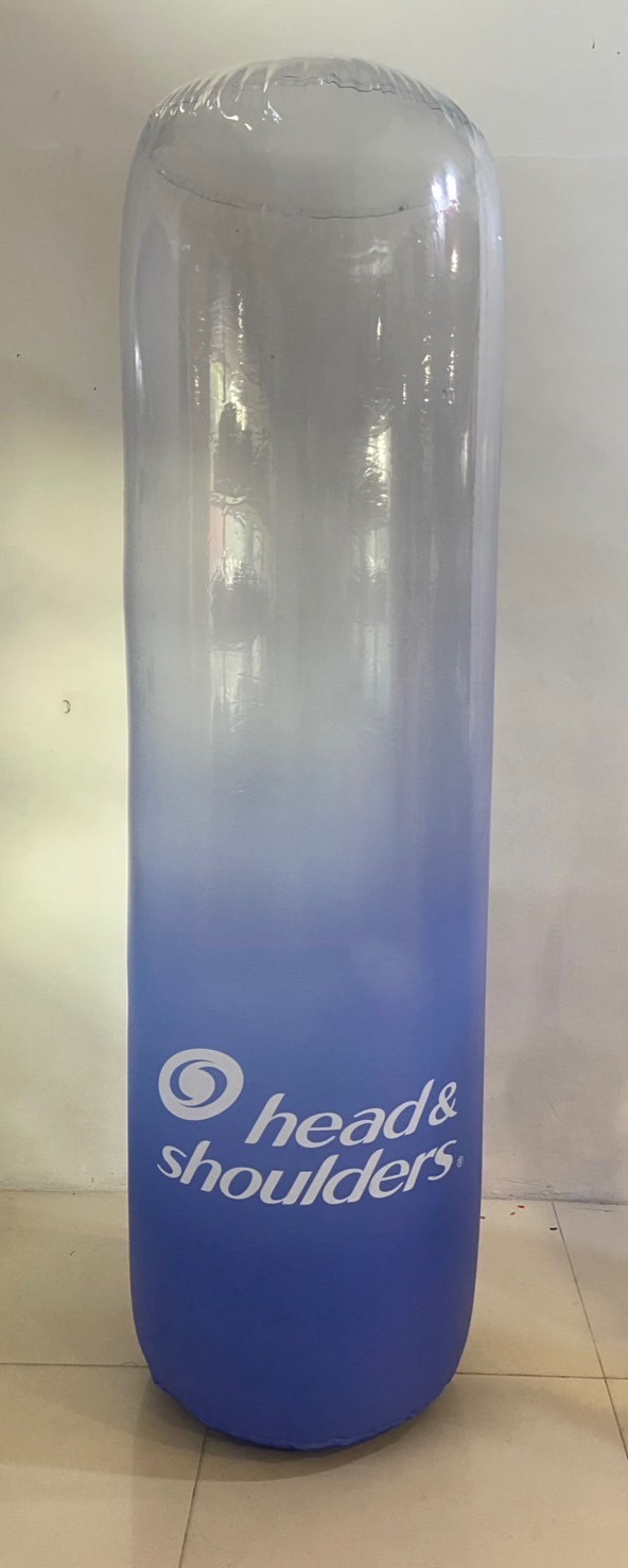 ผลิตบอลลูนพองลมล้มลุก