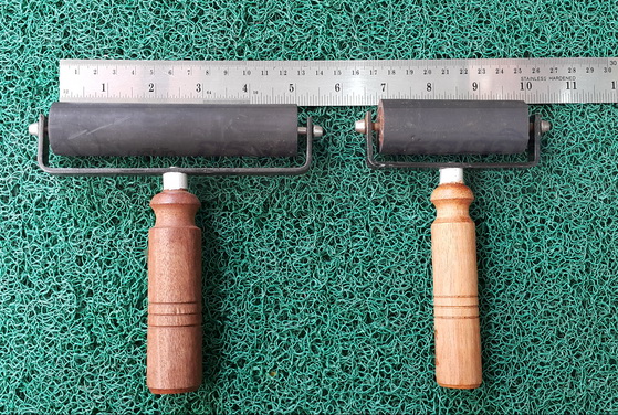 ลูกกลิ้งยาง