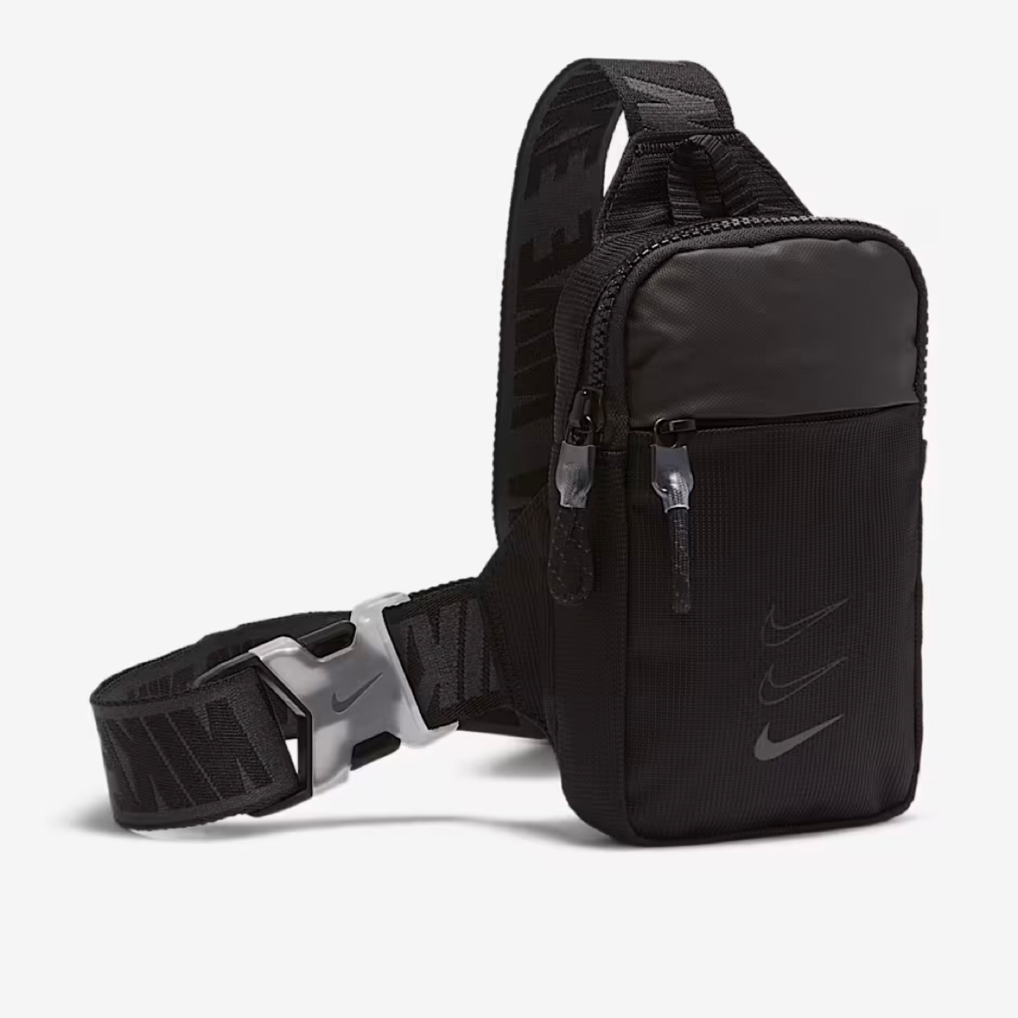 กระเป๋า Nike Sportwear Essential Hip Pack ‘BLACK’