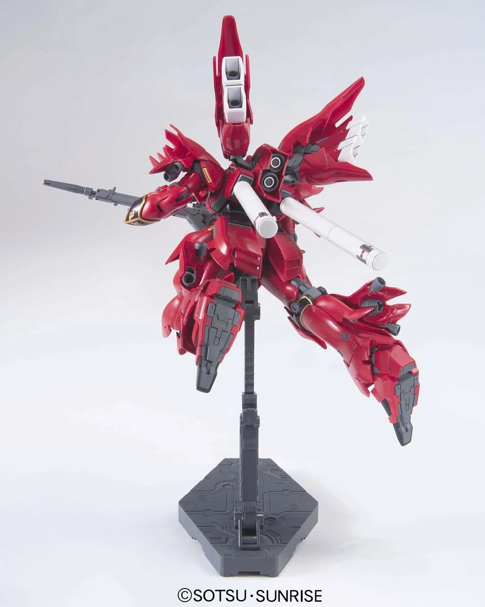 1/144 HGUC SINANJU