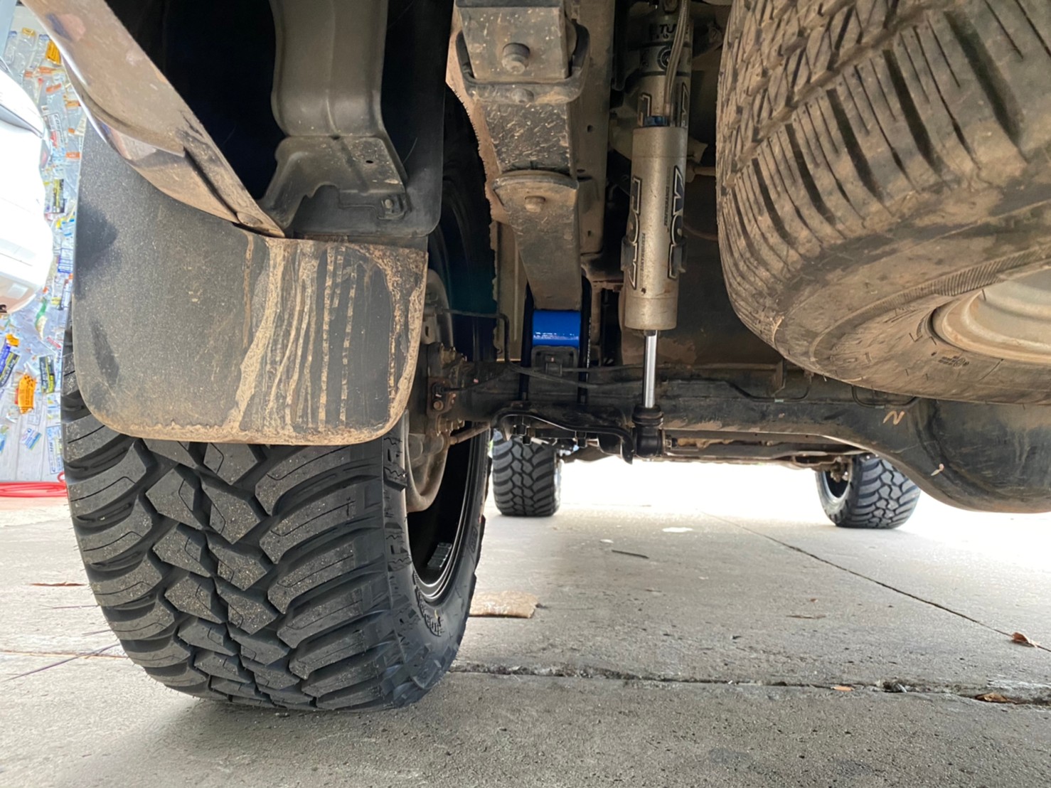 DMAX ขับมาจากสระแก้ว จัดทรงเมกาที่STEP9