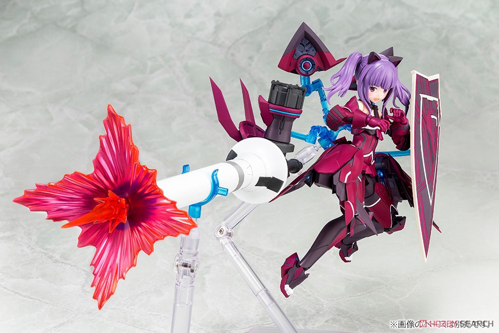 Ayaka Ichijo (Plastic model)